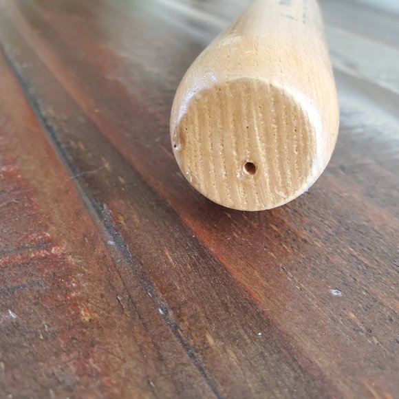 Vintage T.E.I. Boston Red Sox Wood 18" Mini Baseball Bat MLB - 1998 - Picture 6 of 7